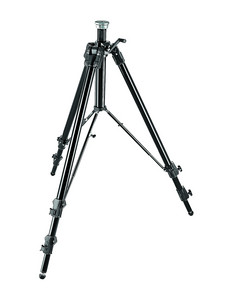 Super Pro Mark2 Black Tripod