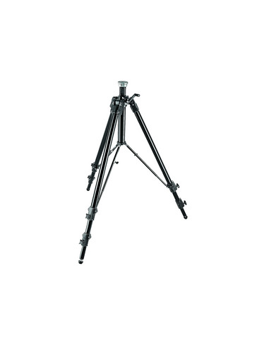 Super Pro Mark2 Black Tripod