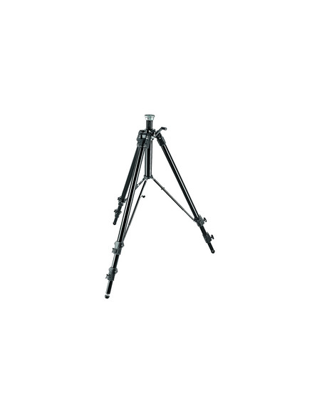 Super Pro Mark2 Black Tripod