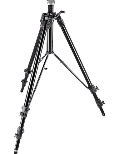 Super Pro Mark2 Black Tripod