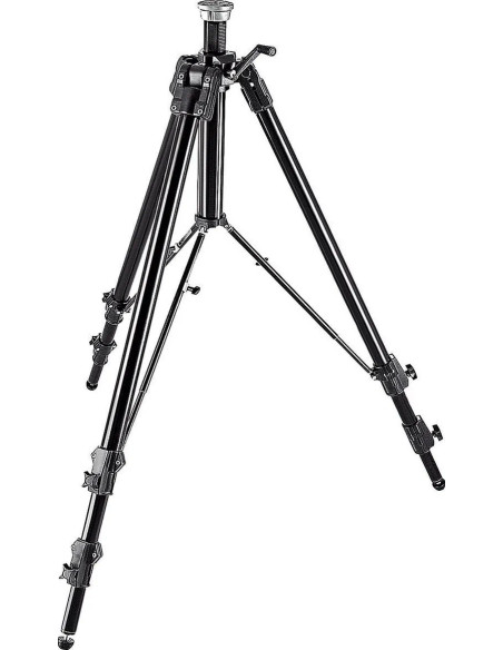 Super Pro Mark2 Black Tripod