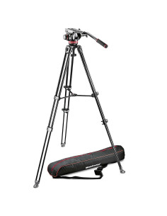 Tripod kit + video head MVK502AM-1 + bag with kit