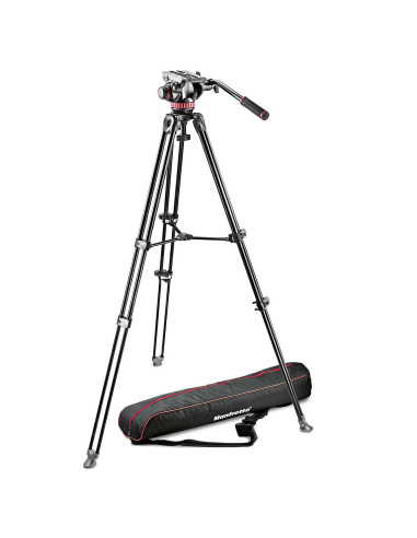 Tripod kit + video head MVK502AM-1 + bag with kit