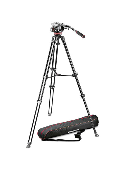 Tripod kit + video head MVK502AM-1 + bag with kit