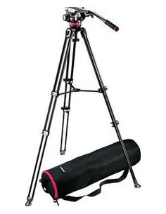 Tripod kit + video head MVK502AM-1 + bag with kit 2