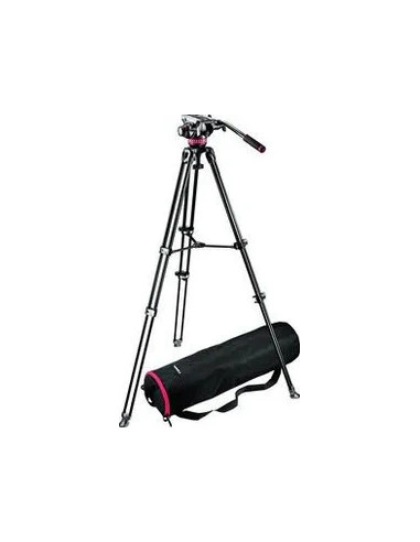 Tripod kit + video head MVK502AM-1 + bag with kit