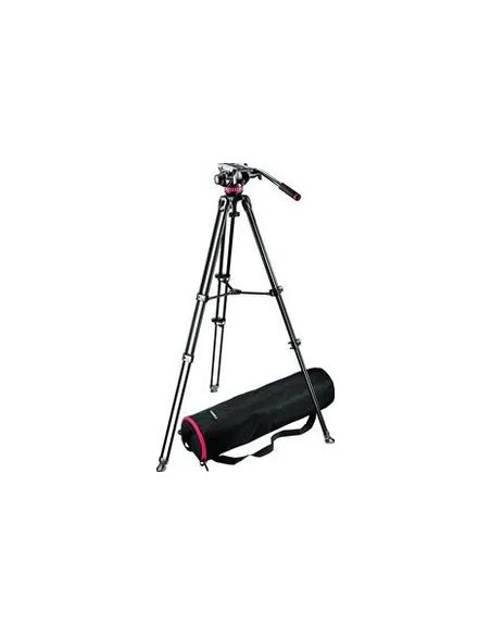 Tripod kit + video head MVK502AM-1 + bag with kit