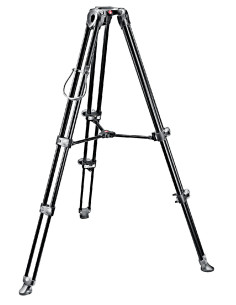 Double tube 502AM telescopic tripod