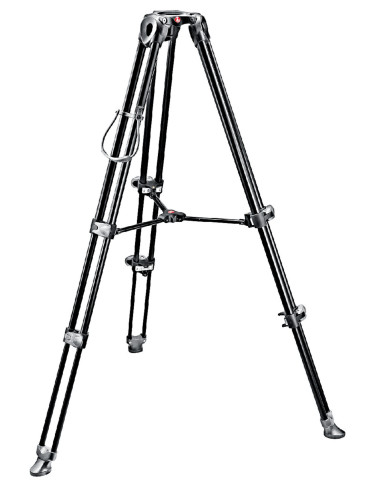 Double tube 502AM telescopic tripod