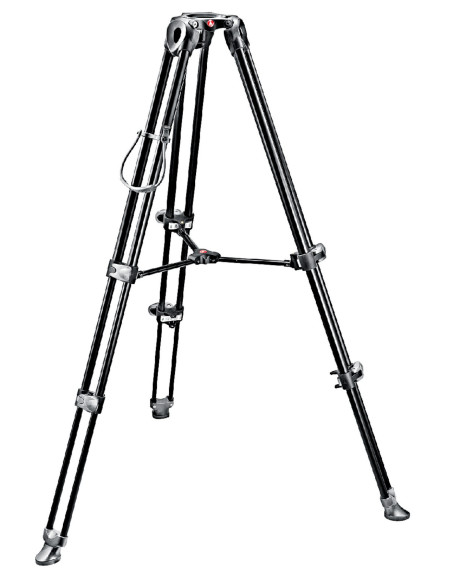 Double tube 502AM telescopic tripod