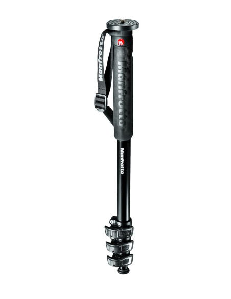 XPro monopod over aluminum 4 sections