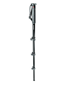 XPro monopod over aluminum 4 sections 2