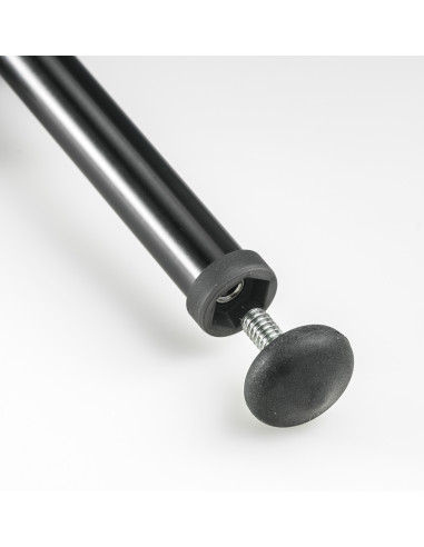 XPro monopod over aluminum 4 sections
