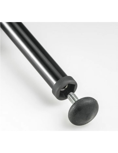 XPro monopod over aluminum 4 sections