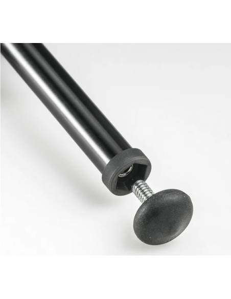 XPro monopod over aluminum 4 sections