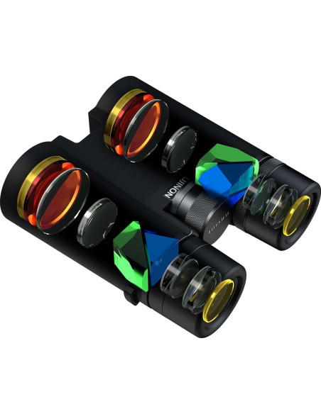 Fujinon binoculars HC8x42 Hyper Clarity