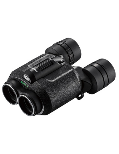 Fujinon Techno binoculars 16x28 stabi with soft case