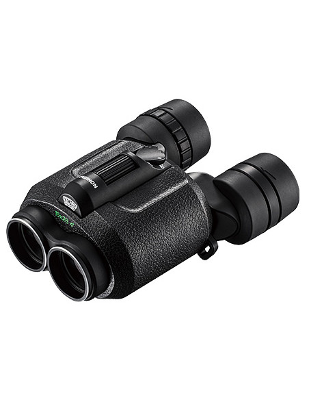 Fujinon Techno binoculars 16x28 stabi with soft case