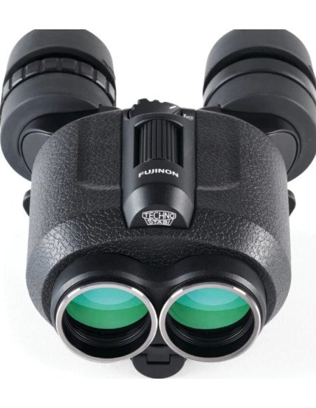 Fujinon Techno binoculars 16x28 stabi with soft case