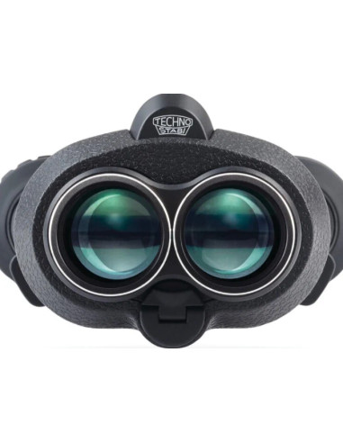 Fujinon Techno binoculars 16x28 stabi with soft case