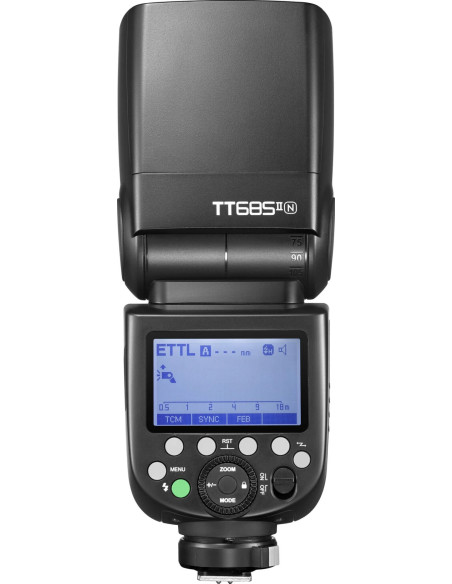 Thinklite TTL TT-685 II Nikon