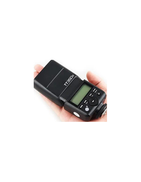 TT-350 Mini TTL HSS 2.4GHz Olympus - Panasonic