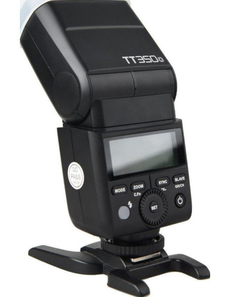 TT-350 Mini TTL HSS 2.4GHz Olympus - Panasonic