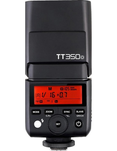 TT-350 Mini TTL HSS 2.4GHz Olympus - Panasonic