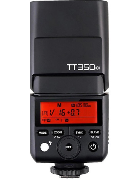 TT-350 Mini TTL HSS 2.4GHz Olympus - Panasonic