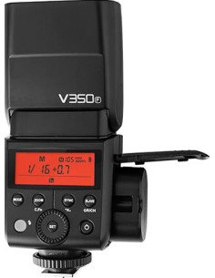 VING V-350F TTL FUJI X 2
