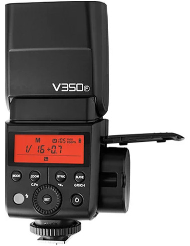 VING V-350F TTL FUJI X