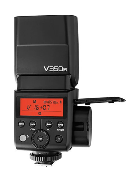 VING V-350F TTL FUJI X