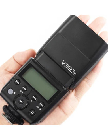 VING V-350F TTL FUJI X