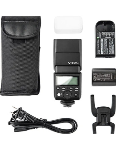 VING V-350F TTL FUJI X