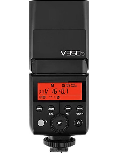 VING V-350F TTL FUJI X
