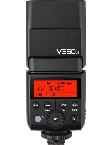 VING V-350N TTL Nikon
