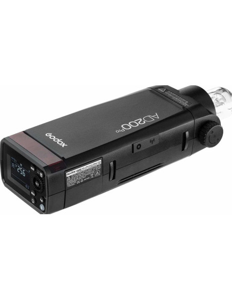 Witstro 200pro Pocket Flash TTL