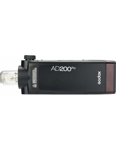 Witstro 200pro Pocket Flash TTL