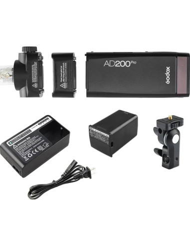 Witstro 200pro Pocket Flash TTL