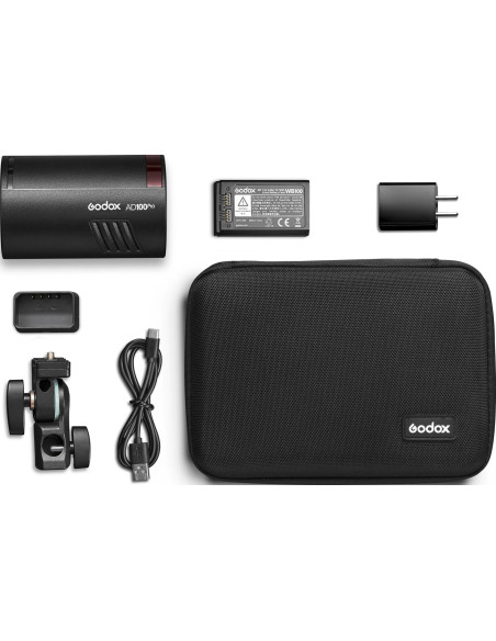 AD100 Pro Pocket Flash