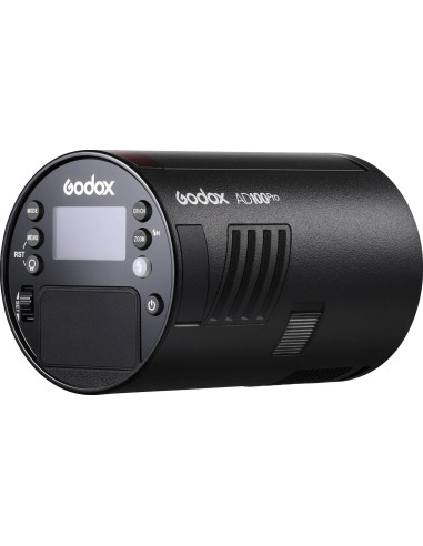 AD100 Pro Pocket Flash