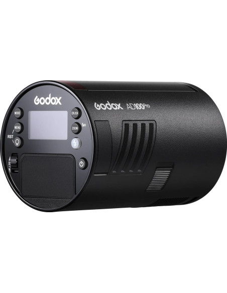 AD100 Pro Pocket Flash