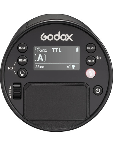 AD100 Pro Pocket Flash