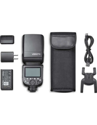 VING V-860 III TTL Canon