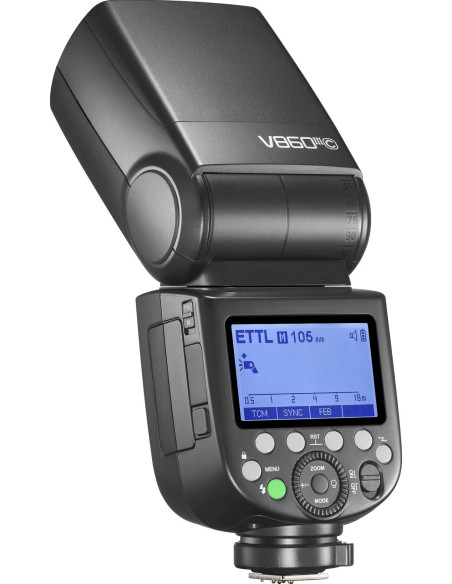 VING V-860 III TTL Canon