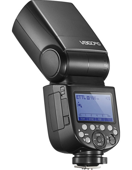 VING V-860 III TTL Canon