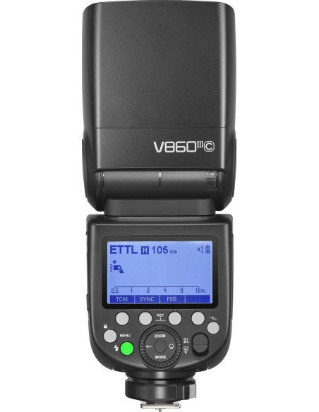 VING V-860 III TTL Canon