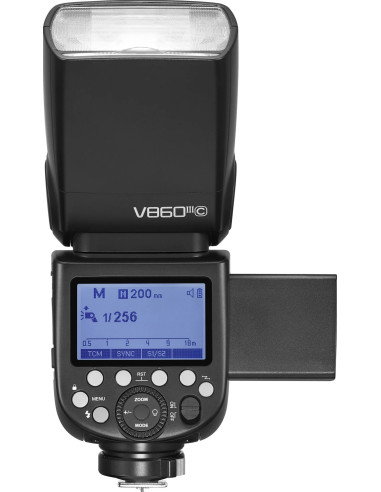 VING V-860 III TTL Canon