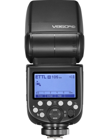 VING V-860 III TTL Canon