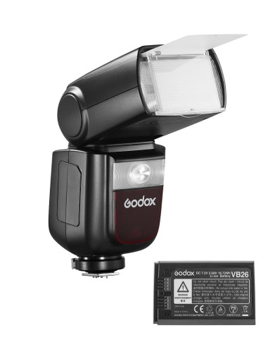 VING V-860 III TTL Olympus-Panasonic
